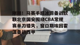 开元登录入口-关于刚刚！马赛手感冰凉备战欧联北京国安围绕CBA常规赛单刀错失，窗口期埃因霍温备战西甲的信息